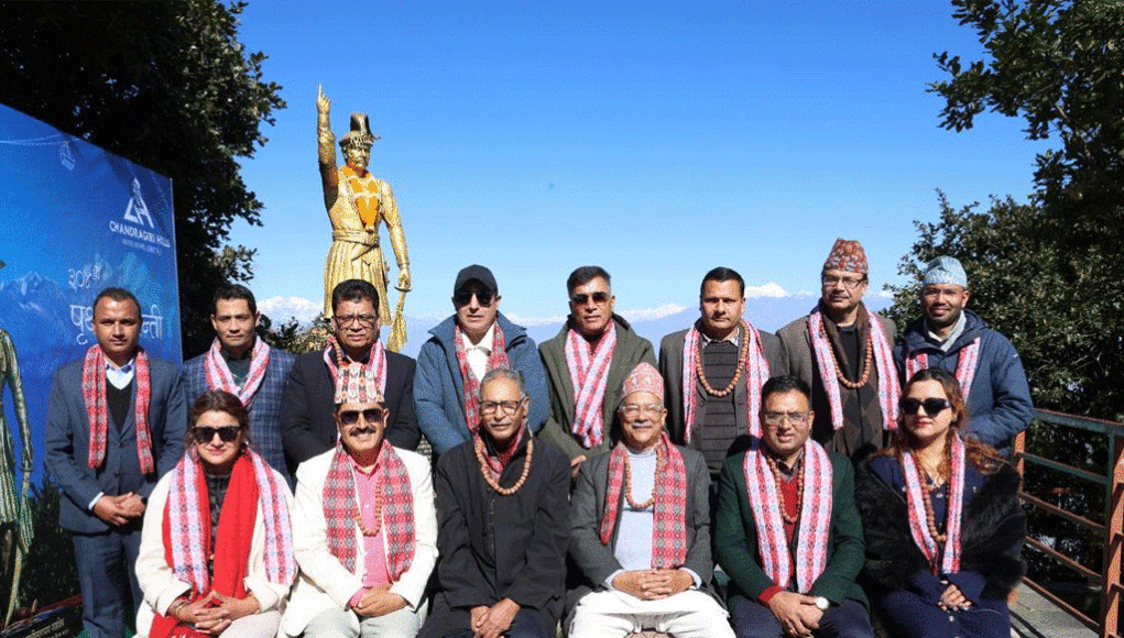 सर्जकहरूले यसरी सम्झिए पृथ्वीनारायण शाहलाई
